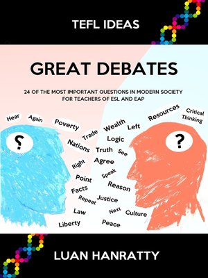 cover image of Great Debates